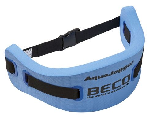 Beco aquajoggingriem dames 73 cm 70 kg blauw - Blauw