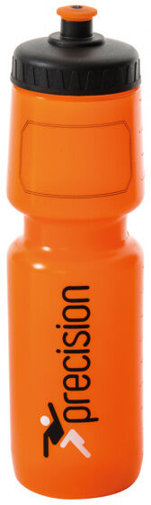 Precision bidon 25,9 x 6,8 cm oranje/zwart 750 ml - Oranje,Zwart