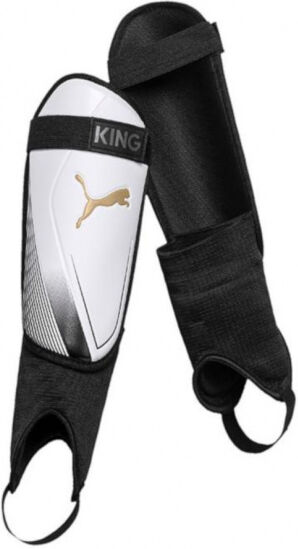 Puma scheenbeschermers King Is polypropyleen/EVA wit - Goud,Wit,Zwart