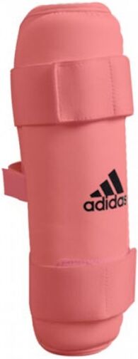 adidas karate scheenbeschermers rood - Rood