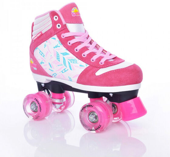 Tempish rolschaatsen Tempish Sunny Leaf roze - Roze