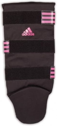 adidas scheenbeschermers Good unisex zwart/roze - Zwart