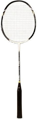 Avento badmintonracket XBF980 - Zwart