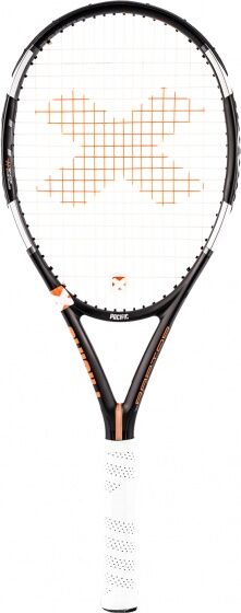 Pacific tennisracket BXT Raptor zwart/oranje grip - Zwart,Oranje