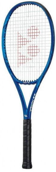 Yonex tennisracket Ezone 98 Tour 68,5 cm blauw/zwart - Blauw,Zwart