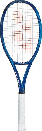 Yonex tennisracket Ezone 98L unisex blauw grip - Blauw