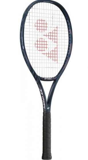 Yonex tennisracket Vcore 100 zwart 300 gram - Zwart