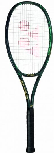 Yonex tennisracket Vcore Pro 100 groen grip gram - Groen,Matgroen