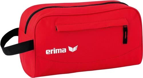 Erima toilettas club 5 rood 32 x 18 x 14 cm - Rood