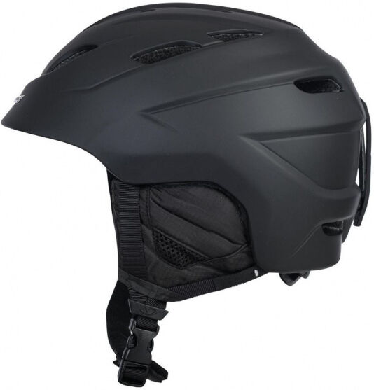 Giro skihelm Nine.10 polycarbonaat zwart - Zwart