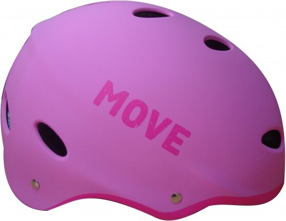 Move kinderhelm Brain roze meisjes - Roze