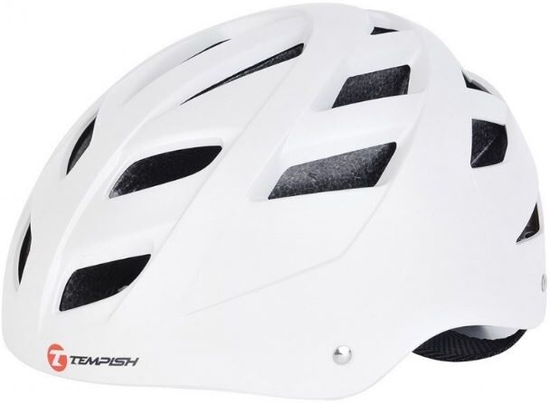 Tempish Hybrid Skatehelm Marilla wit - Wit