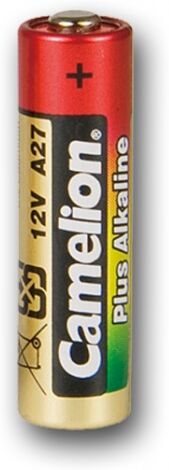 Camelion batterijen A23 Alkaline 12V per stuk - Zilver