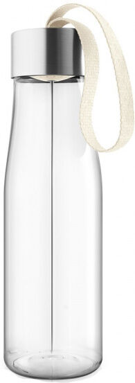 Eva Solo drinkfles MyFlavour 750 ml RVS 25 cm transparant/beige - Transparant,Beige