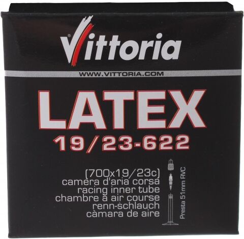 Vittoria binnenband 28 x 3/4 1.00 (19/23 622) FV 51 mm