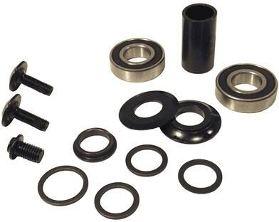 VWP Bottom Bracket Set BMX MID 19mm