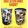 Barrelkings Foto barrel 200 L vat gewrapt