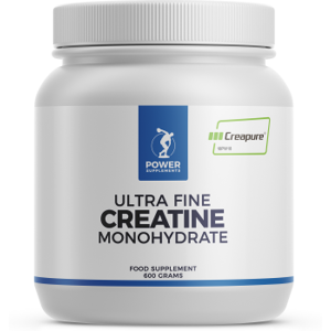 PowerSupplements Creatine Monohydraat 600g