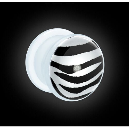 Crazy Factory LED Tunnel Acryl Tunnels & Plugs