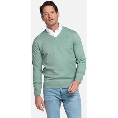 Baileys Trui 618100 Green - XL Baileys Trui 618100 Green - XL