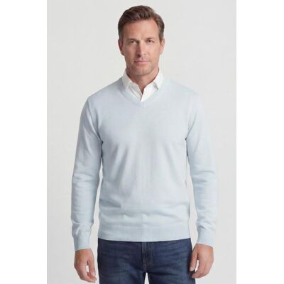 Baileys Trui 618100 Blue - XL Baileys Trui 618100 Blue - XL