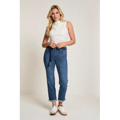 PARA MI Jeans Bobby Loose Used air blue - W46/L30 PARA MI Jeans Bobby Loose Used air blue - W46/L30
