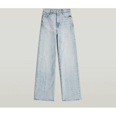 G-Star High Deck 2.0 Loose Jeans Faded Blue - W28/L34 G-Star High Deck 2.0 Loose Jeans Faded Blue - W28/L34
