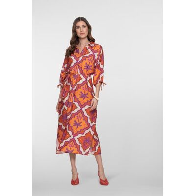 Geisha Jurk 67104-20 - XXL Geisha Jurk 67104-20 - XXL