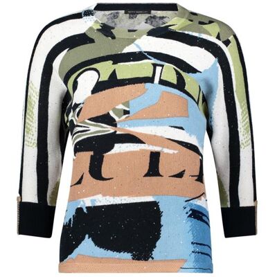 Betty Barclay Sweater 261-54091805 - 42 Betty Barclay Sweater 261-54091805 - 42