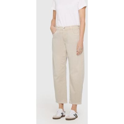 MAC Broek Danni 2.3 Barrel Ivory - 34 MAC Broek Danni 2.3 Barrel Ivory - 34