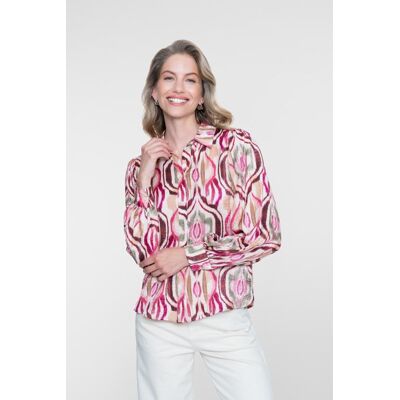 Geisha Blouse 63640-20 - XL Geisha Blouse 63640-20 - XL