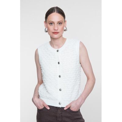 Geisha Vest 64510-10 - M Geisha Vest 64510-10 - M