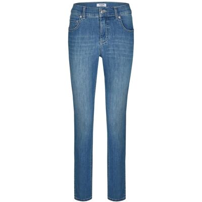 Angels Jeans Cici Blue Used - W44/L30 Angels Jeans Cici Blue Used - W44/L30