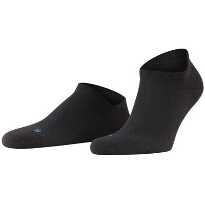 Falke enkel sokken 16609 zwart - 39-41 Falke enkel sokken 16609 zwart - 39-41