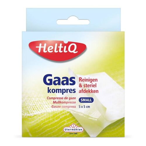 Heltiq Gaaskompressen 5 x 5cm