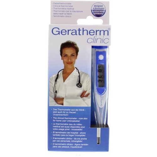 Geratherm Thermometer clinic