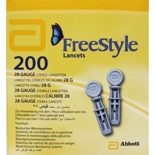 Freestyle Lancet