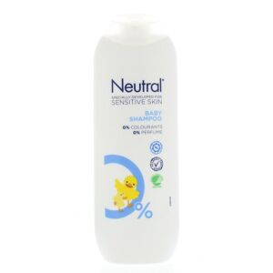 Neutral Baby shampoo (250 ml)