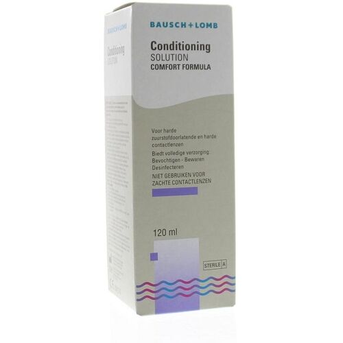 Bausch & Lomb Conditioner lenzenvloeistof harde lenzen