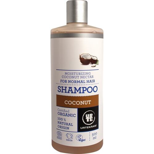 Urtekram Shampoo kokosnoot