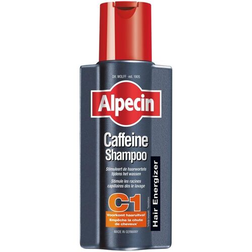 Alpecin Cafeine shampoo C1