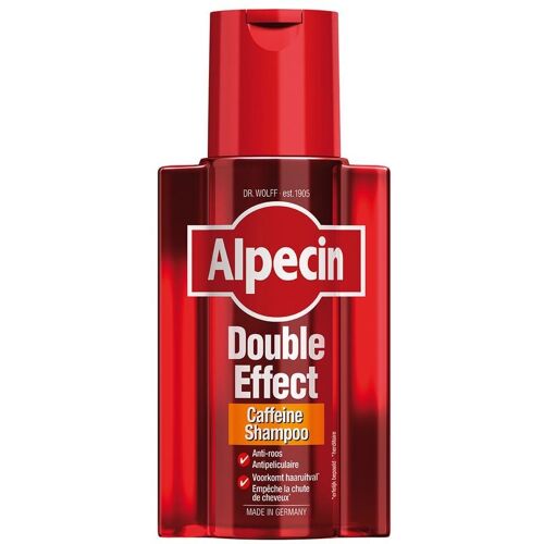 Alpecin Dubbel effect shampoo