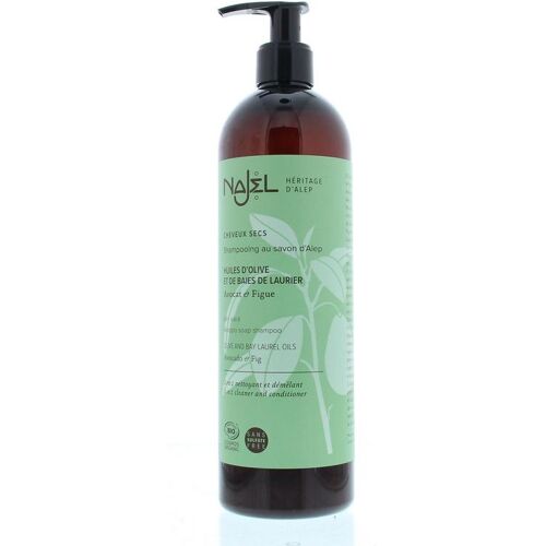 Najel Aleppo shampoo droog haar