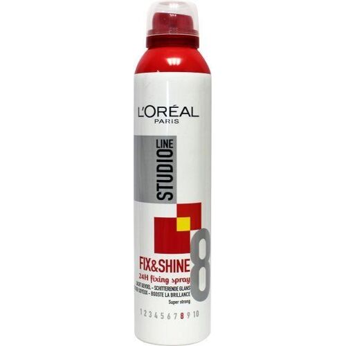 Studio line fixing spray super strong