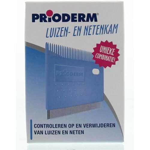 Prioderm Luizen en netenkam