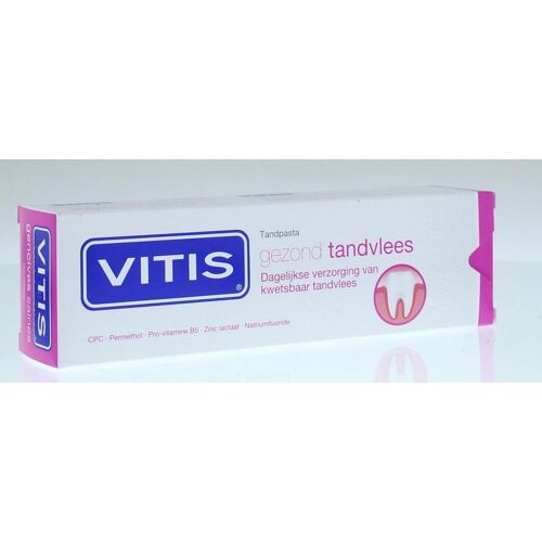 Vitis Gezond tandvlees tandpasta