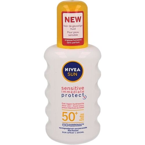 Nivea Sun anti allergie SPF50+