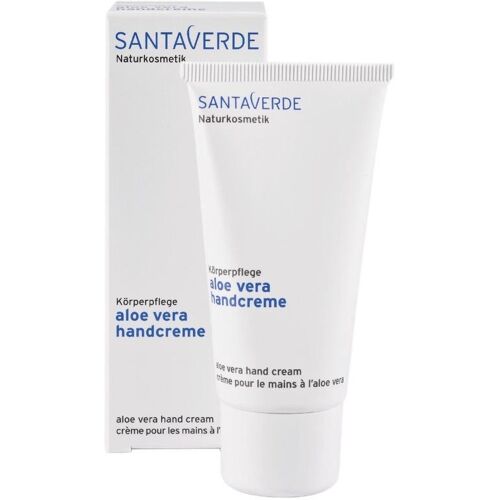 Santaverde Aloe vera handcreme