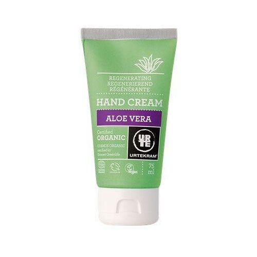 Urtekram Handcreme aloe vera (75 ml)