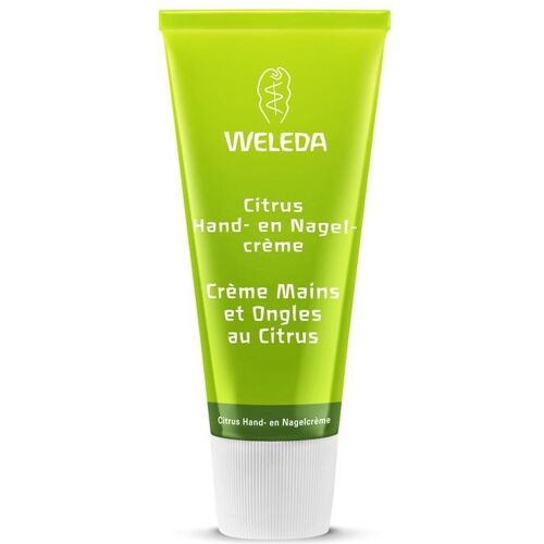 Weleda Citrus hand en nagel creme